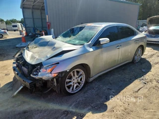 NISSAN MAXIMA 3.5 S