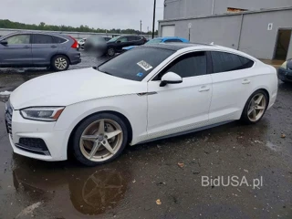 AUDI A5 PREMIUM PLUS S-LINE