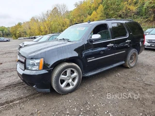 CHEVROLET TAHOE K1500 LTZ