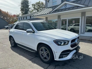 MERCEDES-BENZ GLE 350 4MATIC