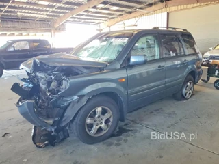 HONDA PILOT EXL