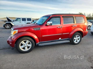 DODGE NITRO SLT