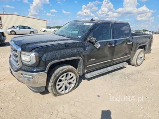 GMC SIERRA C1500 SLT