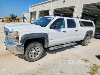 CHEVROLET SILVERADO K2500 HEAVY DUTY