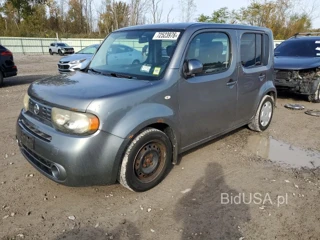 NISSAN CUBE 1.8