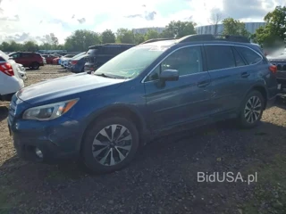 SUBARU OUTBACK 2.5I LIMITED