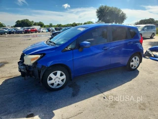 NISSAN VERSA NOTE SV