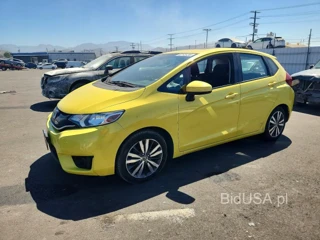 HONDA FIT EX