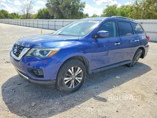 NISSAN PATHFINDER SV