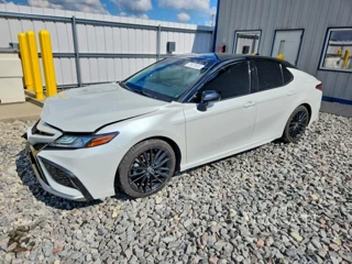 TOYOTA CAMRY XSE