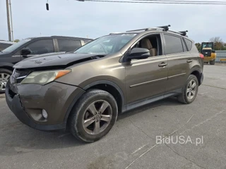 TOYOTA RAV4 XLE
