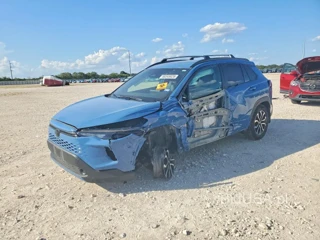 TOYOTA COROLLA CROSS HYBRID SE