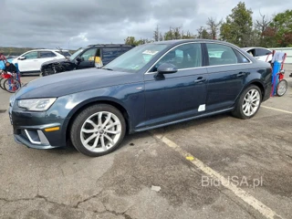 AUDI A4 PREMIUM