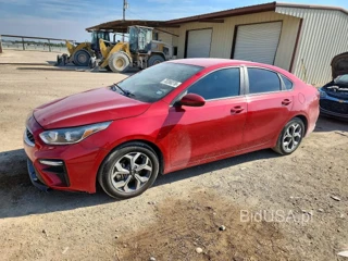 KIA FORTE LXS