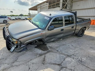 CHEVROLET SILVERADO K1500 CLASSIC CREW CAB