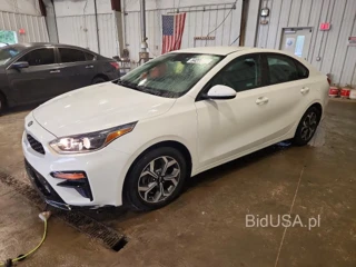 KIA FORTE LXS