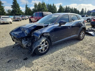 MAZDA CX-3 SPORT