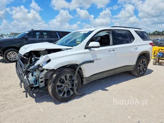 CHEVROLET TRAVERSE RS