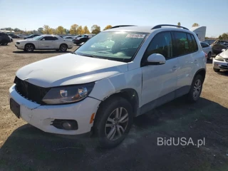 VOLKSWAGEN TIGUAN S