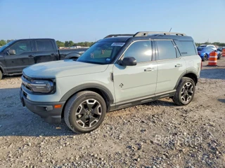 FORD BRONCO SPORT OUTER BANKS