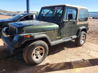 JEEP WRANGLER / YJ S