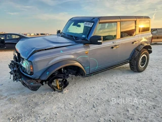 FORD BRONCO BASE