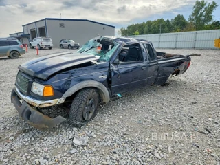 FORD RANGER SUPER CAB