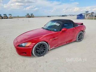 HONDA S2000