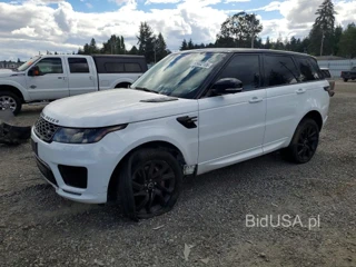 LAND ROVER RANGE ROVER SPORT SUPERCHARGED DYNAMIC