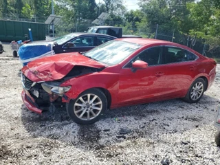 MAZDA 6 SPORT