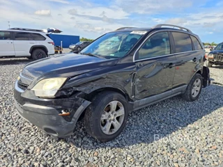 CHEVROLET CAPTIVA LS