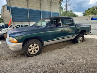 DODGE DAKOTA QUAD SLT