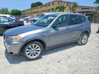 BMW X3 XDRIVE28I