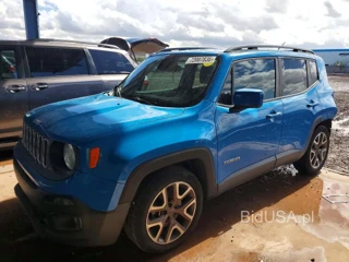 JEEP RENEGADE LATITUDE