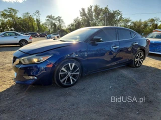 NISSAN MAXIMA