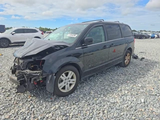 DODGE GRAND CARAVAN CREW