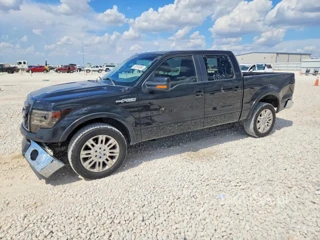 FORD F150 SUPERCREW