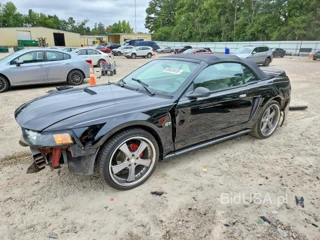 FORD MUSTANG GT