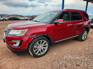 FORD EXPLORER LIMITED