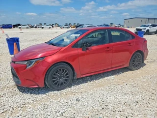 TOYOTA COROLLA LE