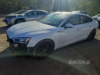 AUDI S5 PRESTIGE