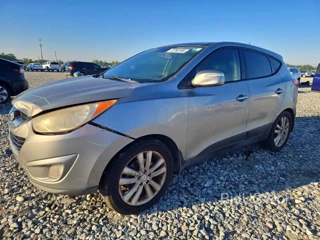 HYUNDAI TUCSON LIMITED