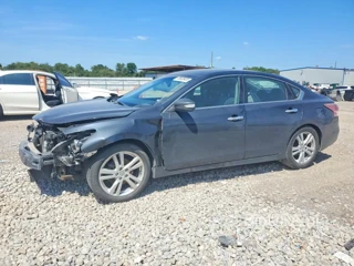 NISSAN ALTIMA 3.5 S