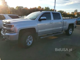 CHEVROLET SILVERADO K1500 LTZ