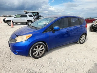 NISSAN VERSA NOTE SV