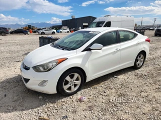 HYUNDAI ELANTRA GLS