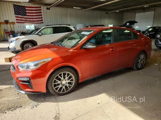 KIA FORTE GT LINE