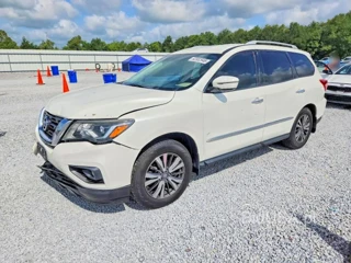 NISSAN PATHFINDER SV