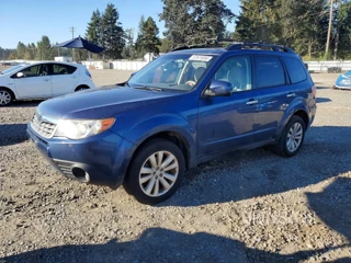SUBARU FORESTER 2.5X PREMIUM