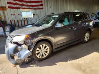 TOYOTA RAV4 LIMITED